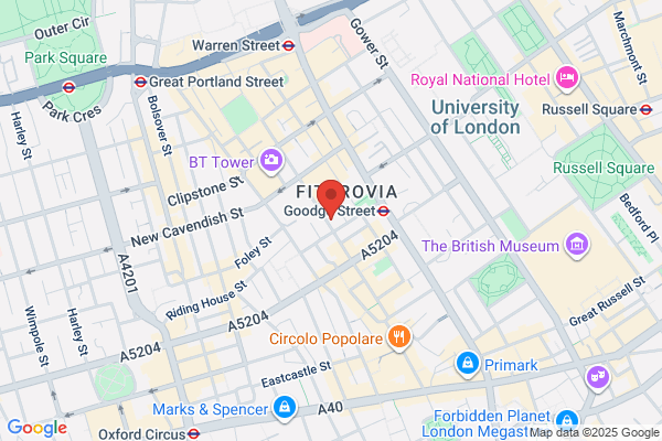 Charlotte Street Agency