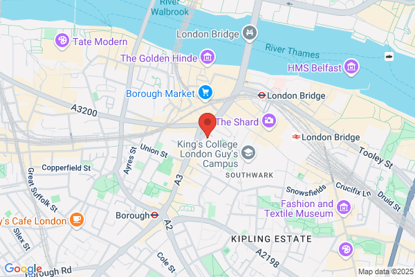 Copeland & Charrington Ltd