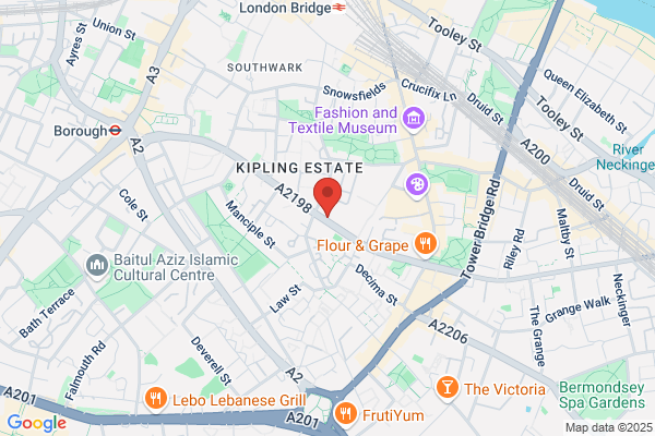 Bolt (London) Ltd