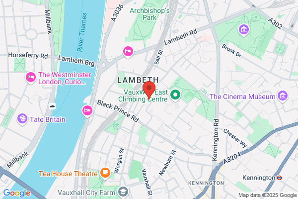 Lambeth news Ltd