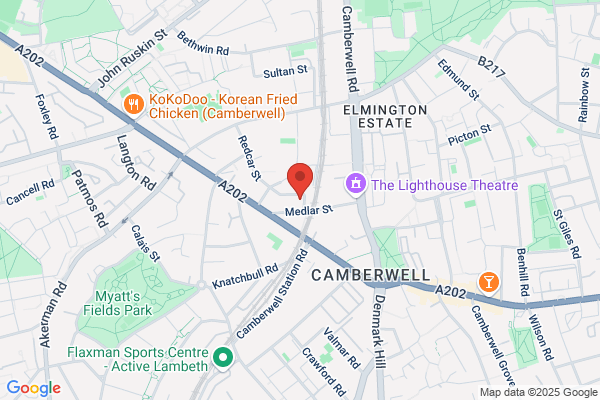 Camberwell After School Project