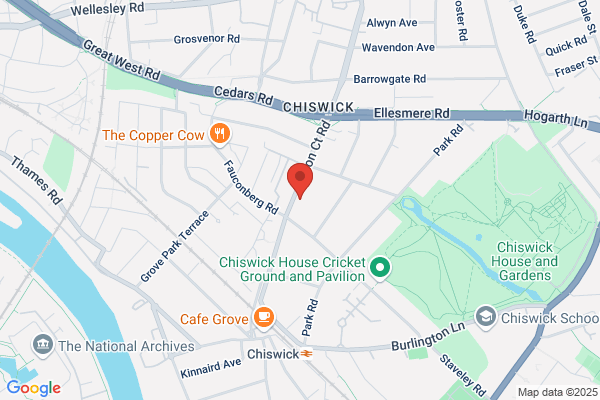 Cooling Services Ltd