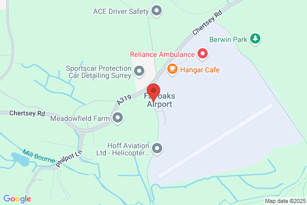 Alan Mann Helicopters Ltd