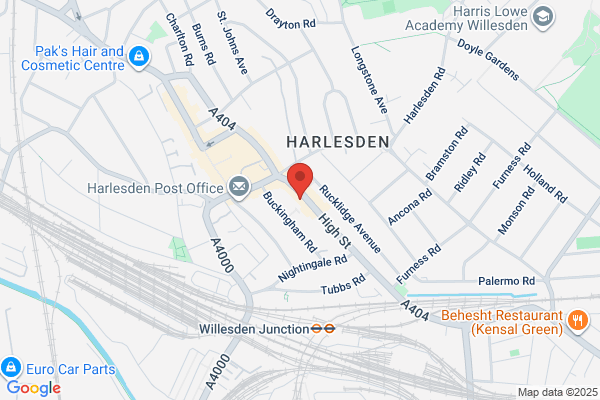 Harlesden Cars