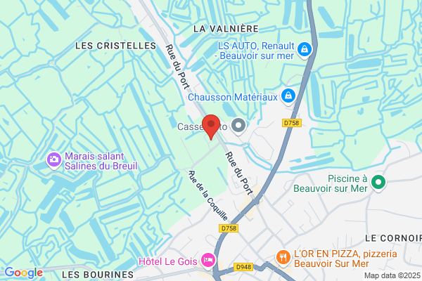 De Beauvoir Cars