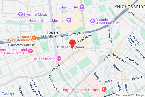 Kensington & Chelsea Car & Chauffeur Services Ltd