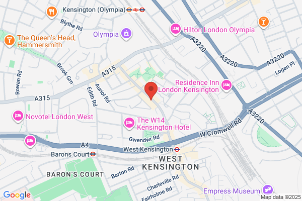 Kensington Car Services