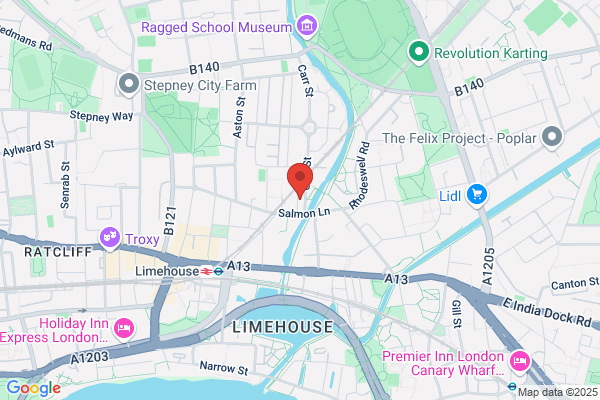 Limehouse Cab