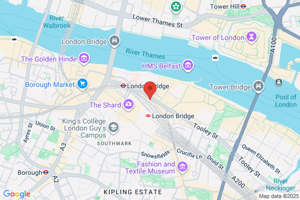 London Bridge Railway Station