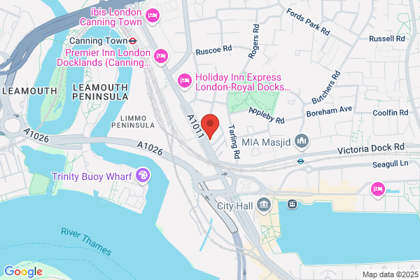 London City Airport Minicabs