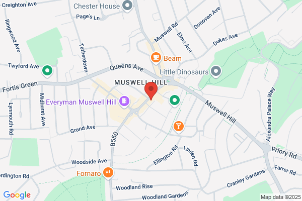Muswell Hill Minicabs