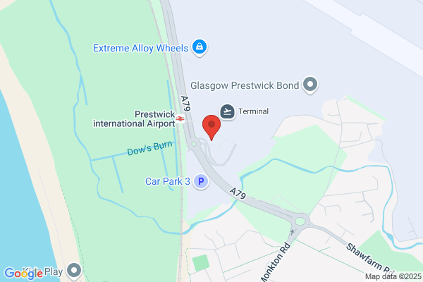 Prestwick Airport Secure Car Parking