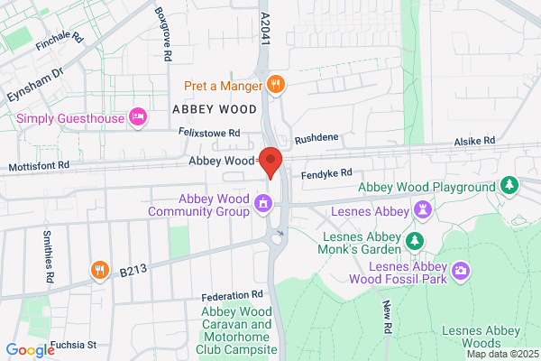 Taxis Abbey Wood