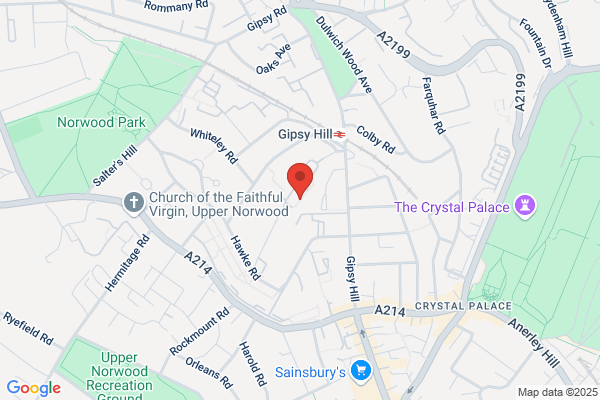 Crystal Palace Cabs Airport Transfers