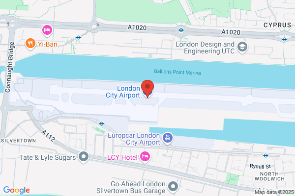 London City Airport Ltd