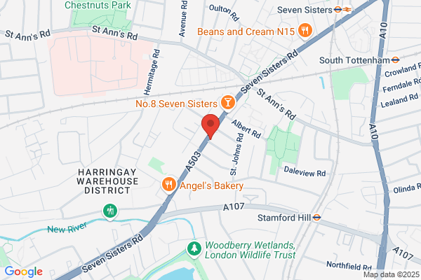 Haringey Advisory Group On Alcohol