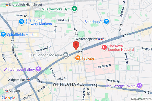 Tower Hamlets Alcohol Services