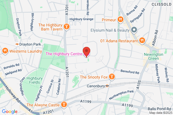 The Highbury Centre For Alexander Technique