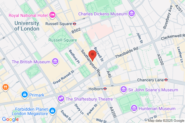 Bloomsbury Alexander Centre