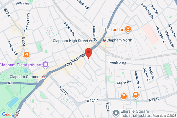 Clapham Osteopath