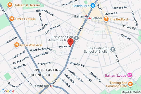 Balham Therapy Rooms