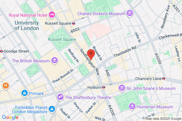 Bloomsbury Therapy Centre