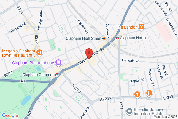 CLAPHAM COMMON CLINIC