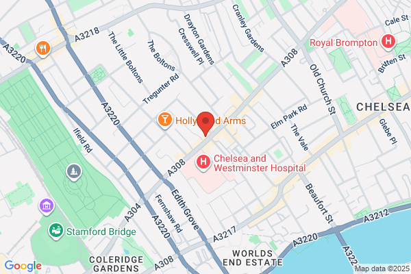 Chelsea Complementary Health Centre