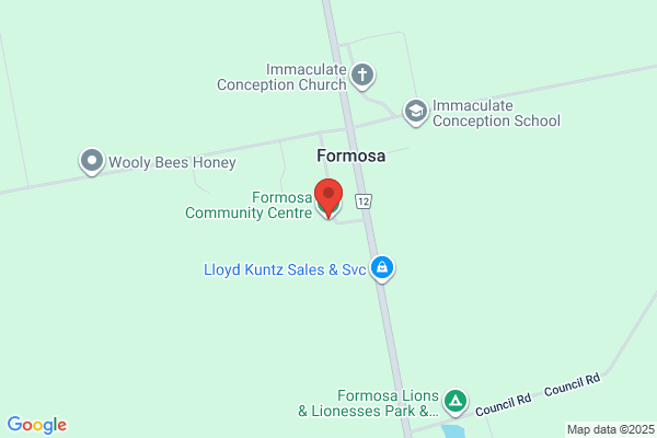 Formosa Centre