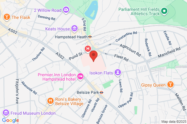 Royal Free London NHS Foundation Trust
