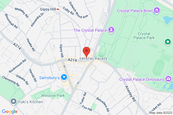 Crystal Palace Antiques Warehouse