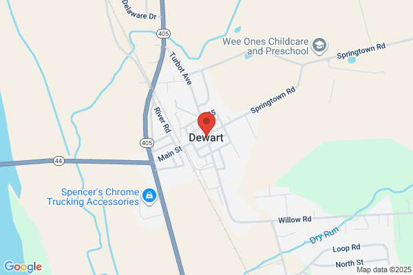 Glen Dewart