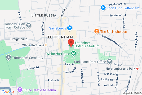 Hotspur Ltd