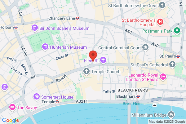 ADR Associates At One Chancery Lane