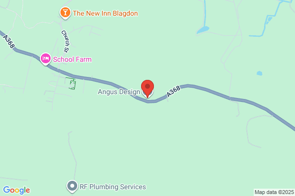 Angus Pond Architects Ltd