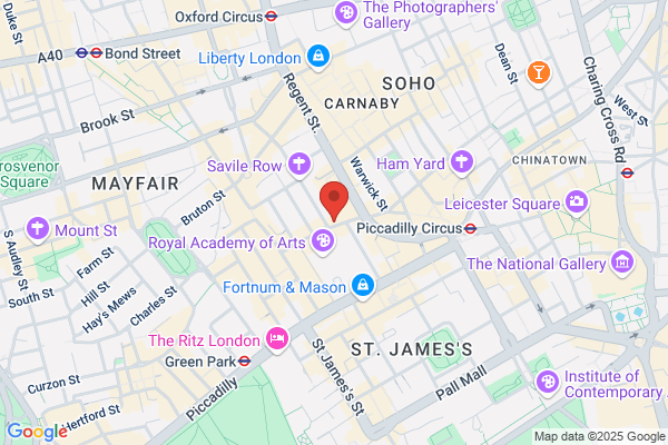 Audley English Associates