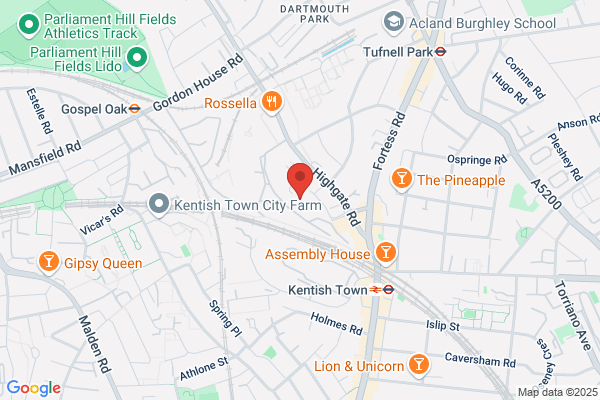 DC Chartered Architect