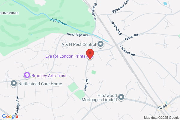 Eye for London Prints