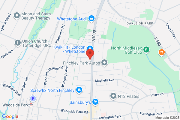 Finchley Fine Art Galleries