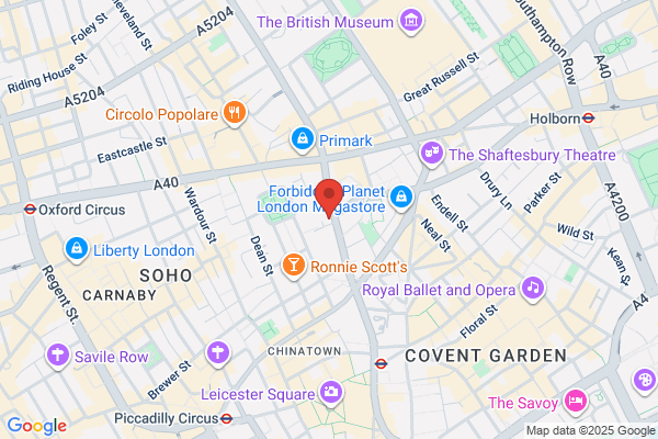 The Gallery Soho