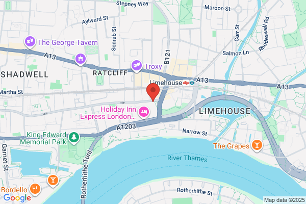 Cable Street Studios