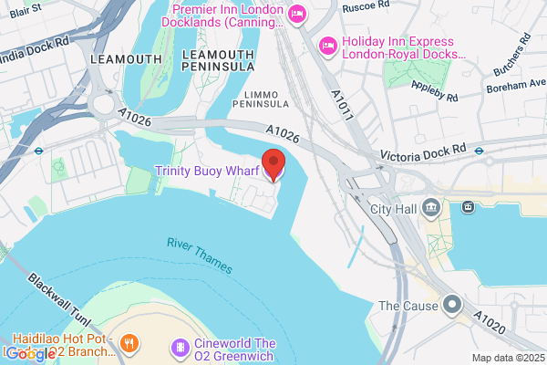 Trinity Buoy Wharf