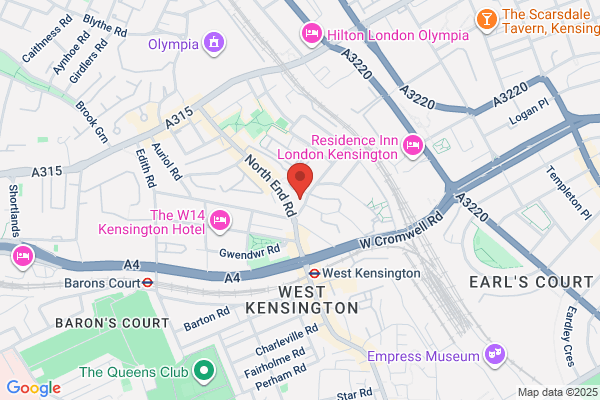 Hammersmith Removals