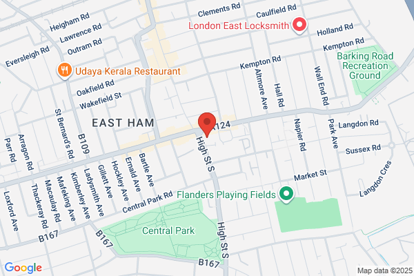 London Borough Of Newham Heritage Service