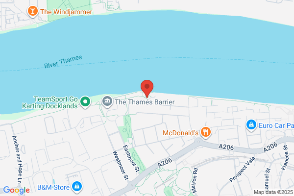 Thames Barrier Learning Centre