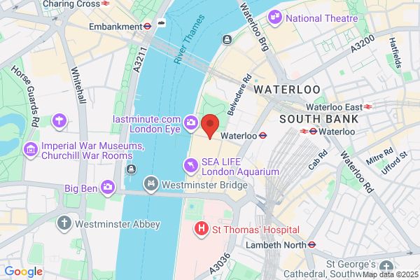The London Eye Co Ltd