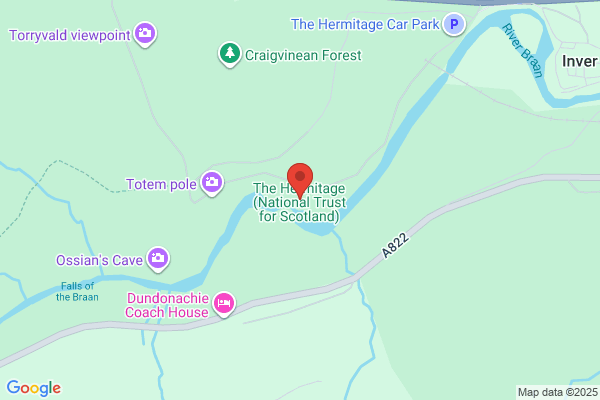 The National Trust For Scotland