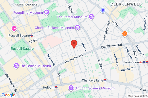 Bloomsbury Bureau