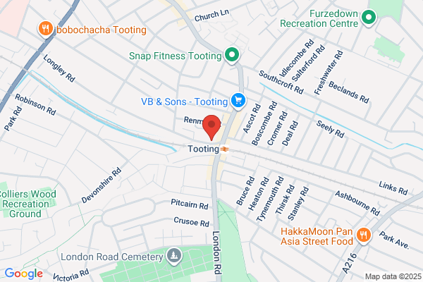 R F Greasby (London) Ltd