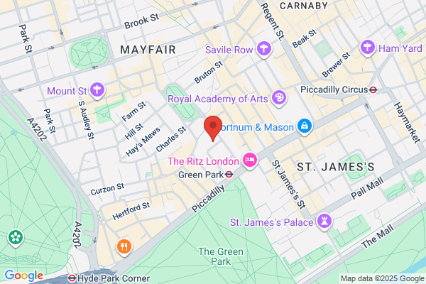 Mayfair Theatre & Cinemas Ltd